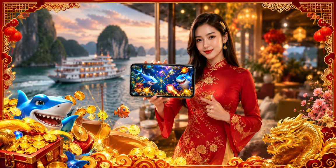 Cá cược thể thao tại lễ hội đánh cá Hạ Long