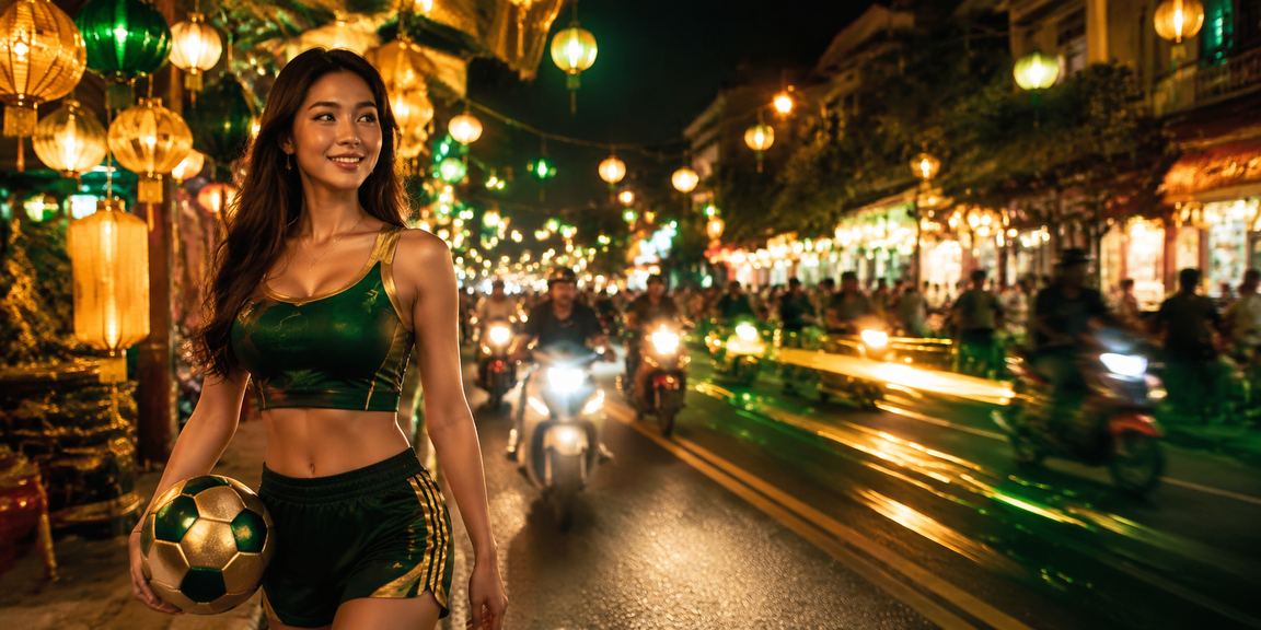 Không gian casino và cá cược giải trí về đêm tại Hà Nội